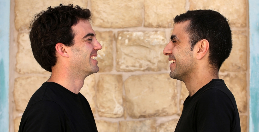 Adam Ziv + Alaa Sawitat