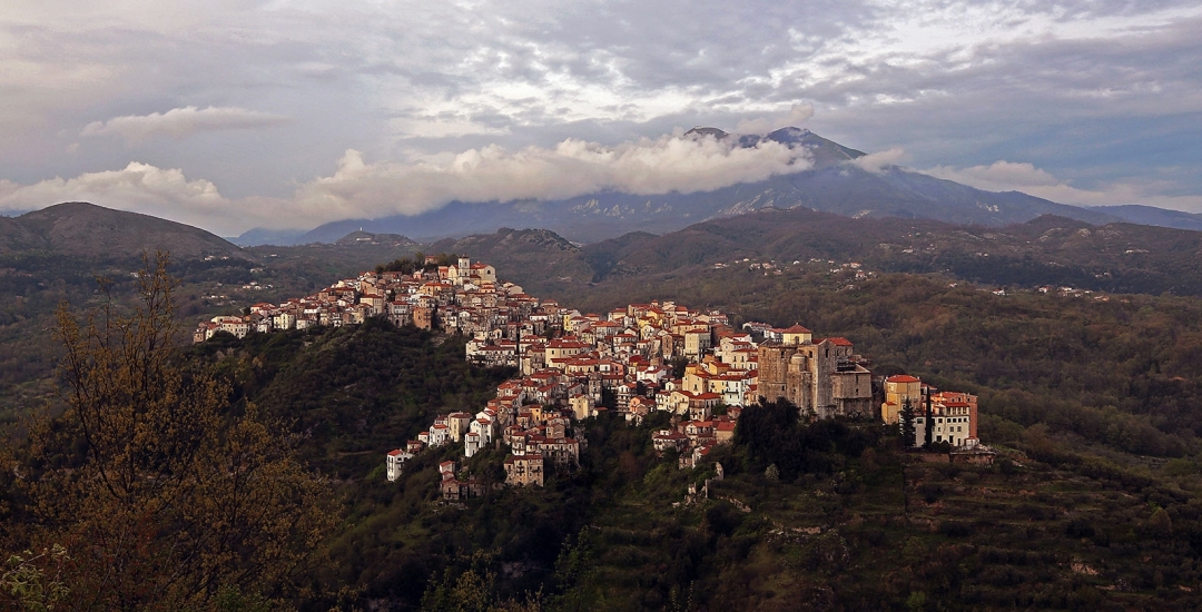 A Village in Basilicata